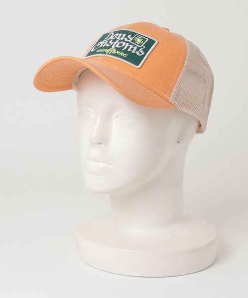 ★Deus Ex Machina★オープンヘッドトラッカー DEUS EX MACHINA | 【DEUS】Open Head Trucker オープンヘッド