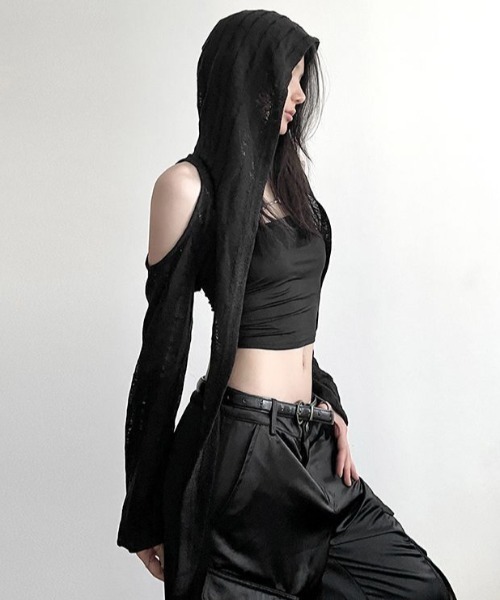 トップス mihee CHICK | see-through top/シースルートップス - Buyee, an