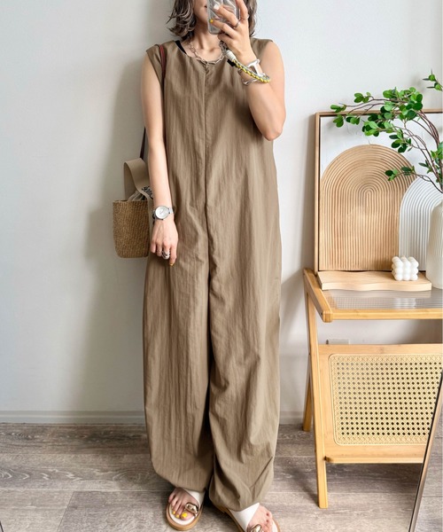 All in one Overalls ZOZOTOWN WOMEN List Price | Buyee, an Online