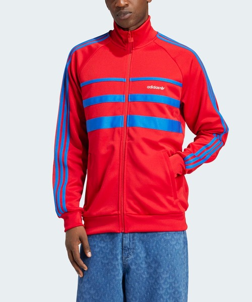 ADIDAS | ザ ファースト トラックトップ（ジャージ
