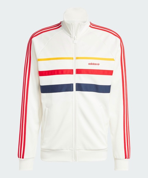adidasトラックジャケット ADIDAS | ザ ファースト トラックトップ（ジャージ