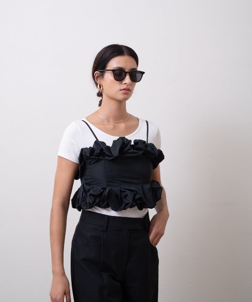libjoie コルセットシルエットワンピース（DRESS｜商品一覧 – LIBJOIE）