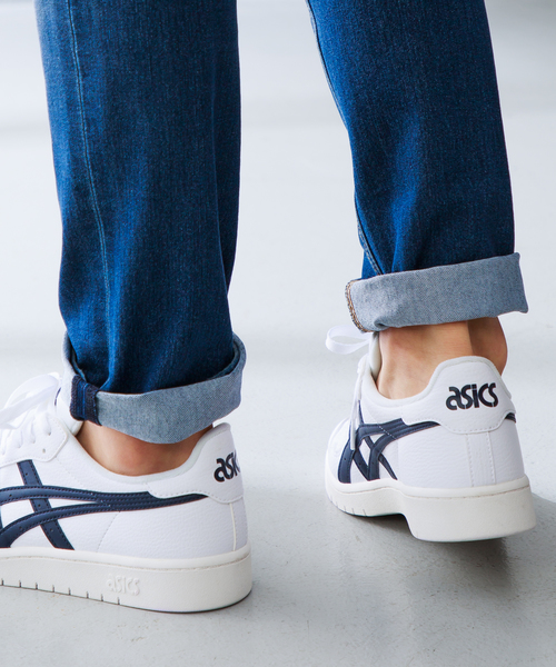 asics オールジャパン28.0cm ASICS スニーカー JAPAN S (ジャパン エス) メンズ レディース