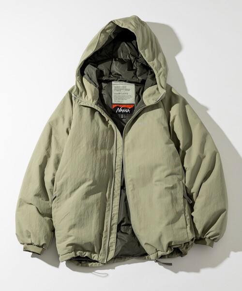 NANGA | NANGA/ナンガ SP NEW DOWN JACKET/別注 ニュー ダウン 