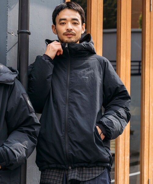 XLARGE olive フード付きダウンジャケット S 2回着用のみ XLARGE 