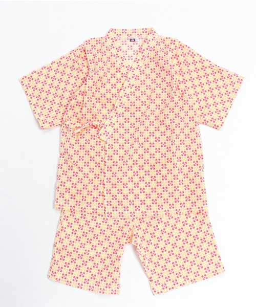 カヤ カヤ 滋賀高島ちぢみ わらべ甚平130cm Kids Jinbei Buyee 通販代理購入サービス Zozotown でお買い物