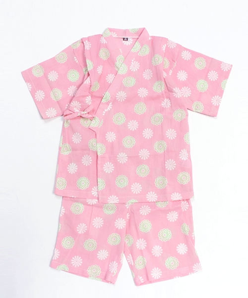カヤ カヤ 滋賀高島ちぢみ わらべ甚平130cm Kids Jinbei Buyee 通販代理購入サービス Zozotown でお買い物