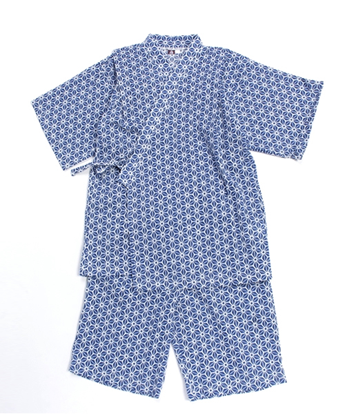 カヤ カヤ 滋賀高島ちぢみ わらべ甚平130cm Kids Jinbei Buyee 通販代理購入サービス Zozotown でお買い物
