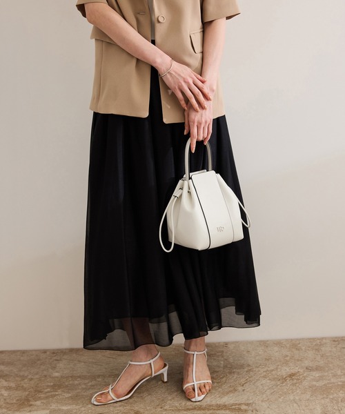 【美品⠀】 ROPE バッグ ROPE'｜RPロゴドロストミドルバッグ | Rakuten Fashion(楽天
