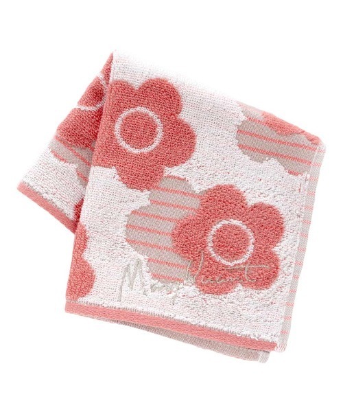 MARY QUANT STRIPED TOWEL 4P SET ストライプ MARY QUANT | Buyeeตัวแทนช้อปปิ้งจากร้านค้าญี่ปุ่น | ซื้อจาก