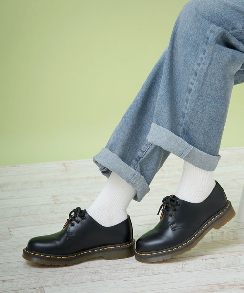 | / ドクターマーチン 1461 3EYE GIBSON SHOE 3