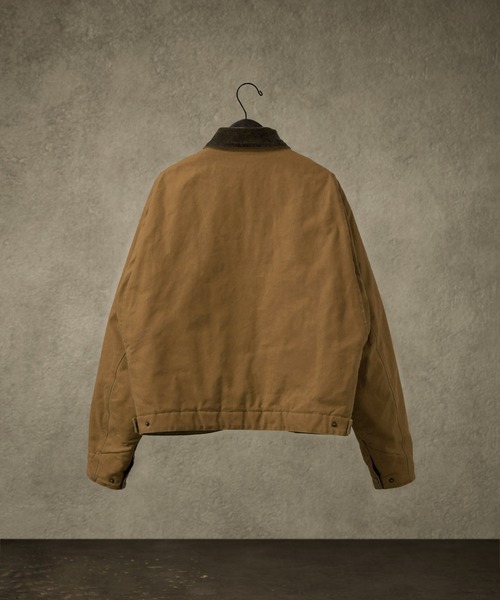 SWAGVIBE | 【SWAGVIBE】Vintage Lined Duck Jacket - Buyee, an 