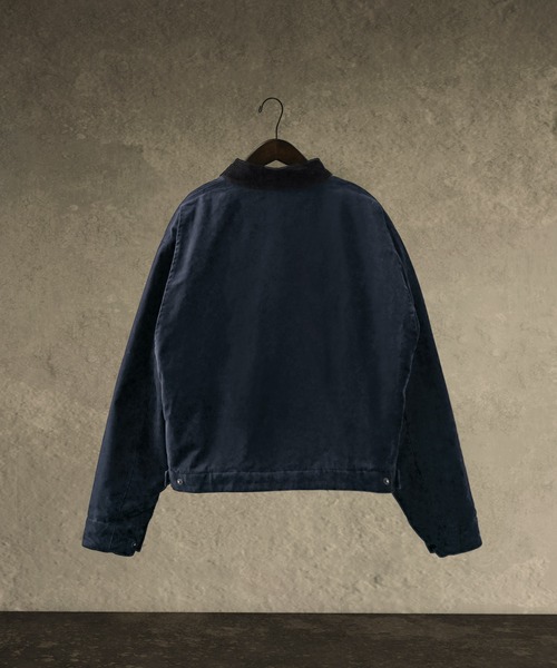 SWAGVIBE | 【SWAGVIBE】Vintage Lined Duck Jacket - Buyee, an