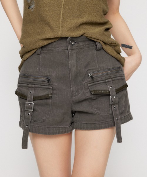 LAGUA GEM | JACQUARD SHAGGY ニット (ニット ) |SHEL'TTER WEBSTORE