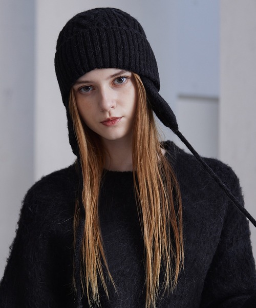 ALICE HOLLYWOOD | ALICE X SSUR COMME BEANIE - Buyee, an Online