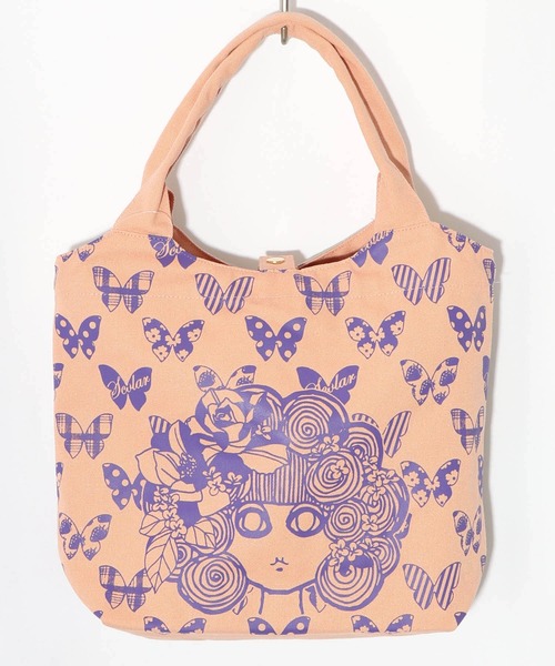 【新品】ScoLar柄 中綿ジャケット バッグ2つセット パッチワーク 新品】ScoLar柄 中綿ジャケット バッグ2つセット パッチワーク SCOLAR