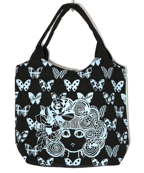 SCOLAR | 153764：スカラーガーランド柄裏毛チュニック - Buyee, an