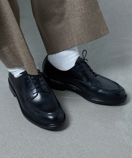 別注 Jalan Sriwijaya Uチップ サイドエラスティックDS 42 JALAN SRIWIJAYA（ジャランスリウァヤ）の「別注 [ ジャランスリ