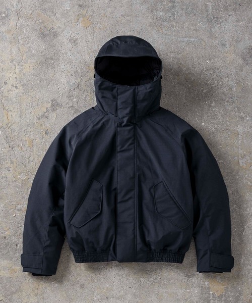 PHENIX | +phenix(プラスフェニックス)GORE DOWN BOMBER JACKET