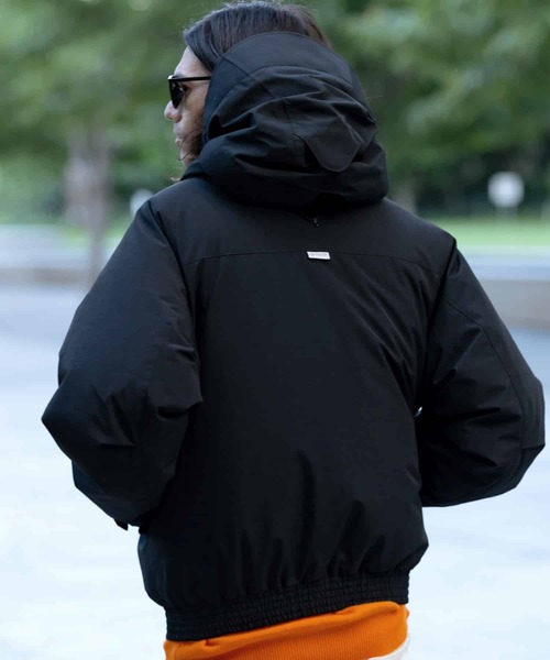 PHENIX | +phenix(プラスフェニックス)GORE DOWN BOMBER JACKET