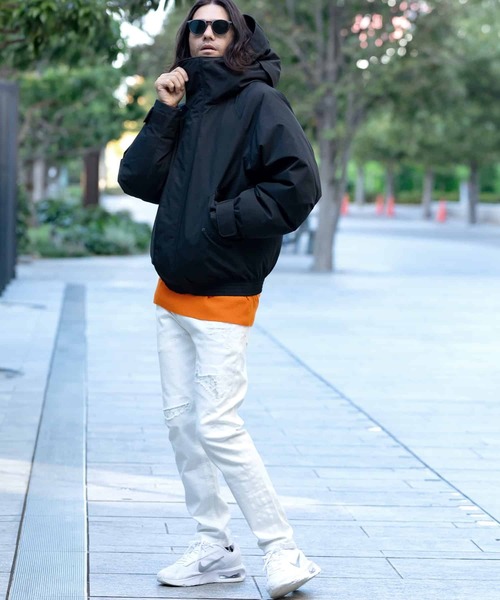 【送料&関税込】Moorer Vanda Techno Fabric Jacket D-VEC x ALMOSTBLACK SHIRT JACKET / GORE-TEX INFINIUM 2L