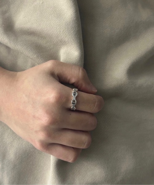 BLATTO | 【blatto 925silver】925シルバー デザイン リング bla-ring 