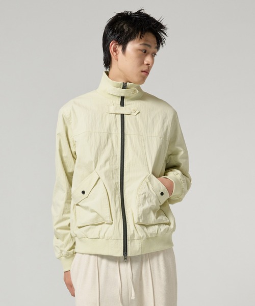 TINA：JOJUN ウールミックス チェックジャケット ウールミックス チェックジャケット TINA：JOJUN 全2色｜tnj231