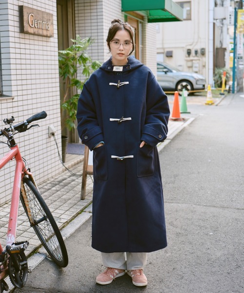common gull products. アウター