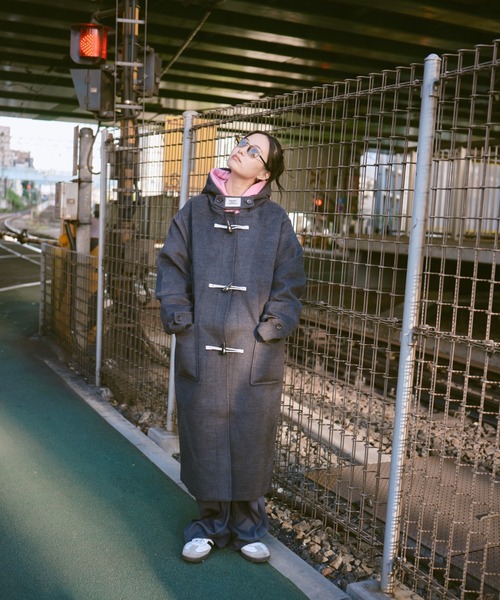 COMMON GULL PRODUCTS. | 僕の好物のダッフル - Buyee, an