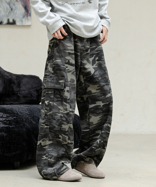 Pants Cargo Pants ZOZOTOWN MEN List Price | Buyee, an Online Proxy