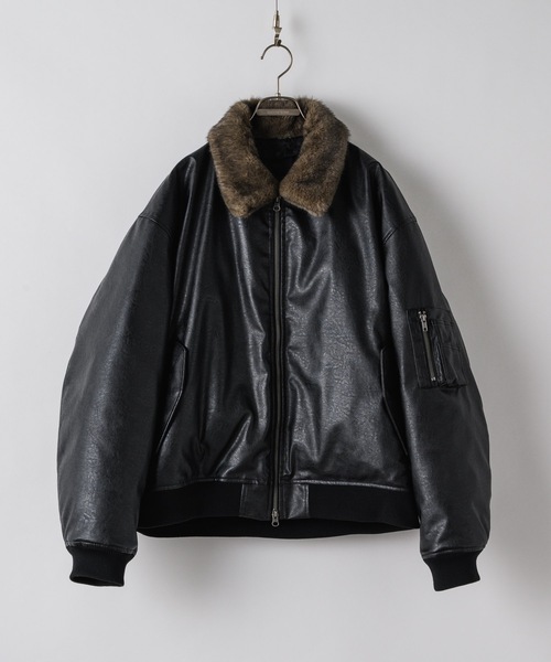 CASPER JOHN | MA-1 bomber jacket/MA-1 ボンバージャケット - Buyee