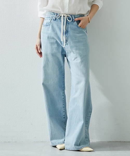 WHIM GAZETTE | デニムパンツ - Buyee, an Online Proxy Shopping