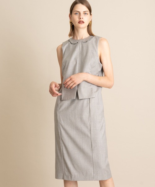 reiss beda dress