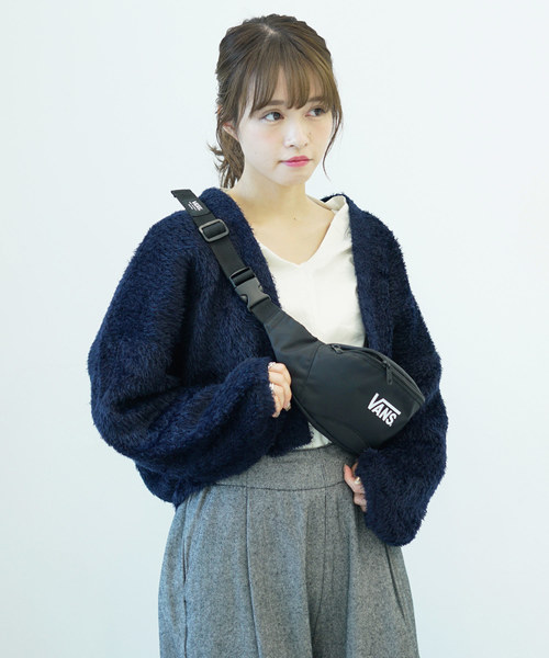 Earth Music Ecology ショートシャギーニットカーディガン Buyee An Online Proxy Shopping Service Shop At Zozotown Bot Online