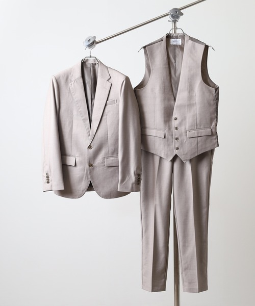 GARAGE | Garageroom THREE-PIECE SUIT SETUP 3ピース スーツ