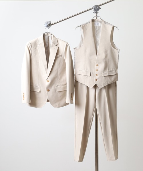 GARAGE | Garageroom THREE-PIECE SUIT SETUP 3ピース スーツ