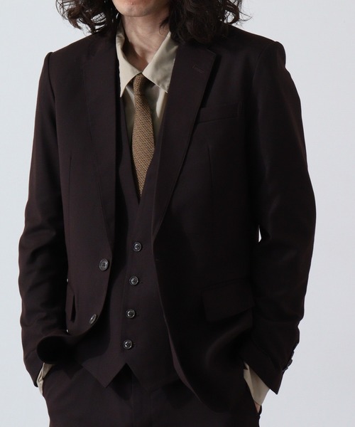 GARAGE | Garageroom THREE-PIECE SUIT SETUP 3ピース スーツ