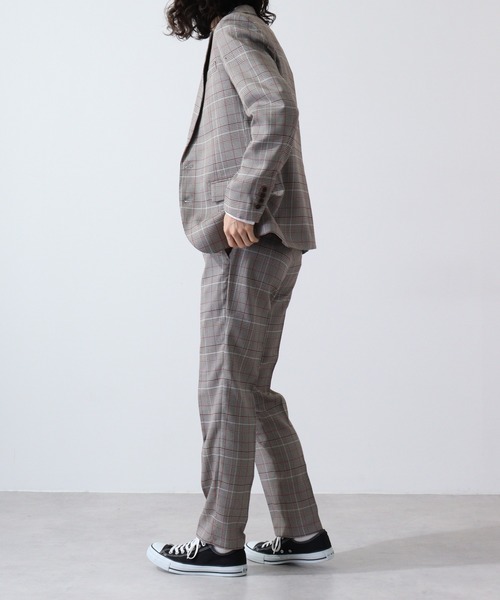 GARAGE | Garageroom THREE-PIECE SUIT SETUP 3ピース スーツ