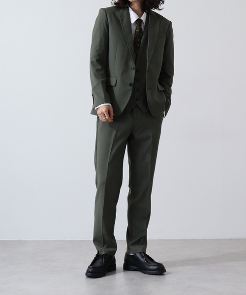 GARAGE | Garageroom THREE-PIECE SUIT SETUP 3ピース スーツ