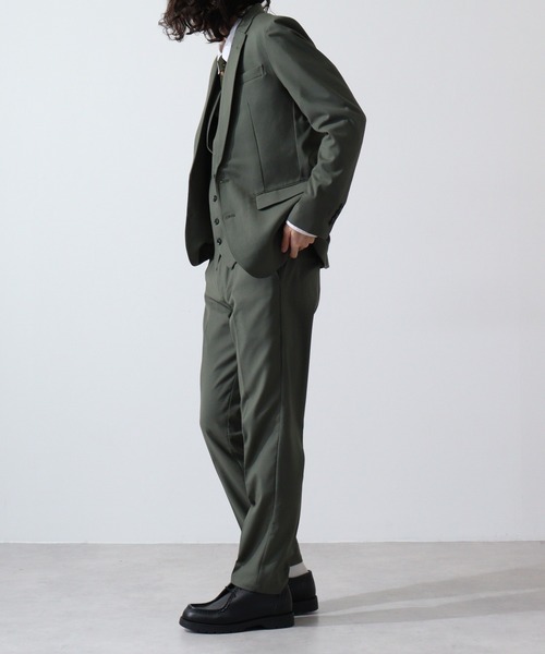 GARAGE | Garageroom THREE-PIECE SUIT SETUP 3ピース スーツ