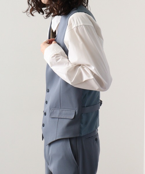 GARAGE | Garageroom THREE-PIECE SUIT SETUP 3ピース スーツ