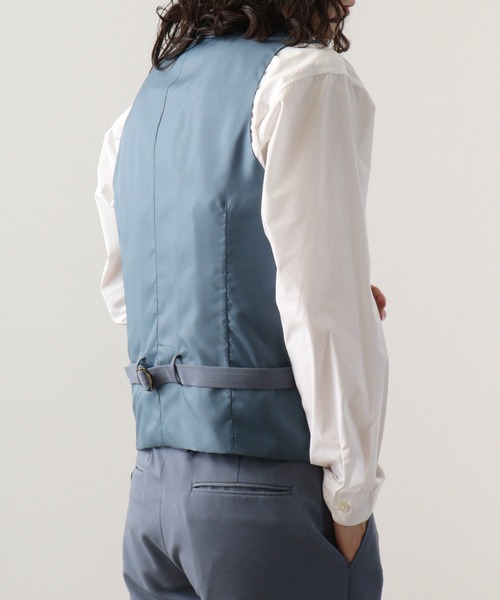 Garageroom 3ピース セットアップ Garage（ガラージ） セットアップ Garageroom SINGLE BREASTED SUIT