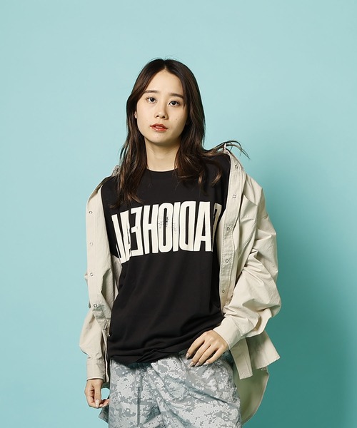 最終値下未使用LS B.B. SHIRT SOLID L/S B.B. SHIRT SOLID / ロングスリーブBB シャツ ソリッド