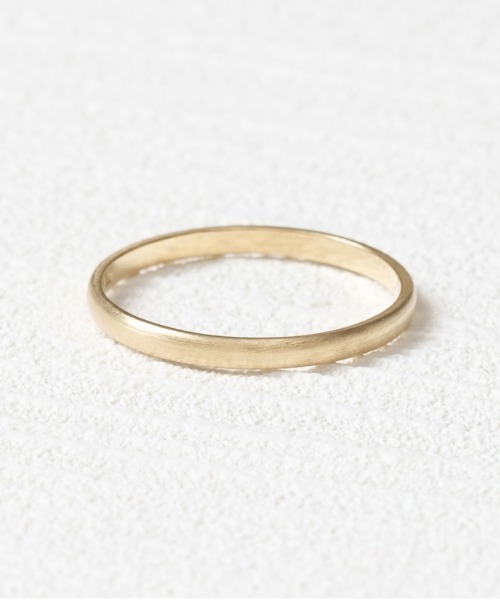 Jewel closet by L&Co リング 11号 ゴールド K10 指輪 Jewel closet by