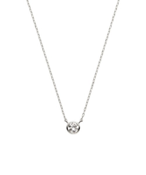 VA VENDOME AOYAMA | プラチナ ダイヤモンド ネックレス - Buyee, an