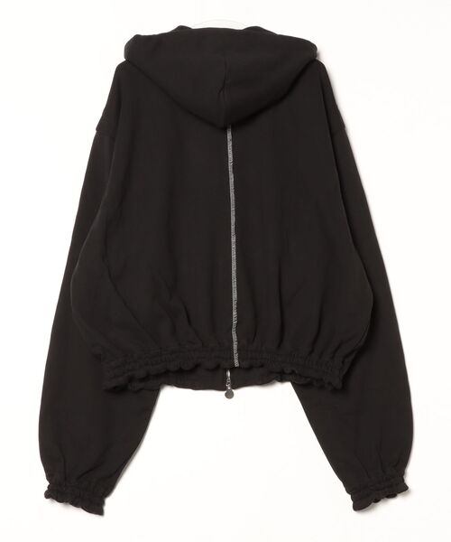 トップス SHINYAKOZUKA OLD STYLE ZIP HOODIE SHINYAKOZUKA | SHINYA KOZUKA/シンヤコズカ/ORDINARY OLD STYLE ZIP