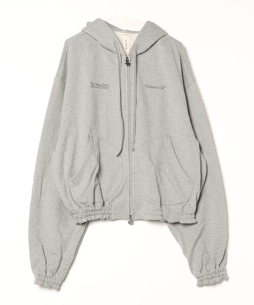 SHINYAKOZUKA | SHINYA KOZUKA/シンヤコズカ/ORDINARY OLD STYLE ZIP