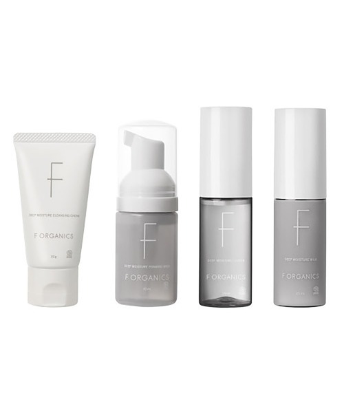 F ORGANICS | F ORGANICS / ディープモイスチャー ミルク 120mL
