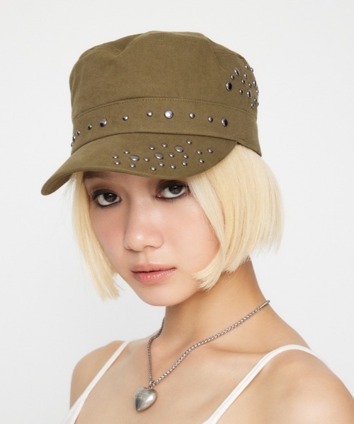 LAGUA GEM | JACQUARD SHAGGY ニット (ニット ) |SHEL'TTER WEBSTORE