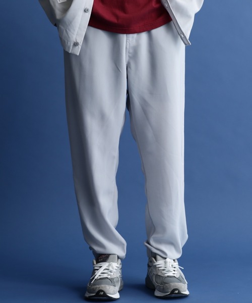 SCHOTT | Schott/ショット/SLUB CHIFFON PANTS/スラブ シフォン